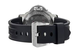 Thumbnail von Panerai Luminor Marina 8 Gün Paslanmaz Çelik Manuel Kurmalı Ref. PAM00510 B&P 2016