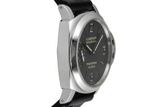 Thumbnail von Panerai Luminor Marina 8 Gün Paslanmaz Çelik Manuel Kurmalı Ref. PAM00510 B&P 2016