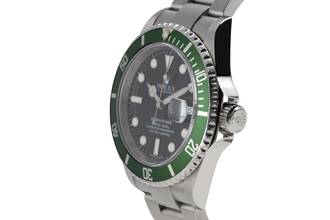 Thumbnail von Rolex Submariner Date Kermit Otomatik Erkek Saat Swiss Made Dial Ref. 16610LV