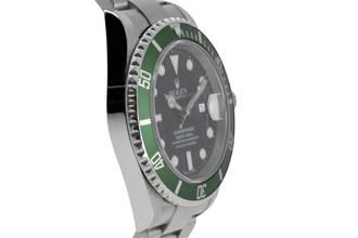 Thumbnail von Rolex Submariner Date Kermit Otomatik Erkek Saat Swiss Made Dial Ref. 16610LV