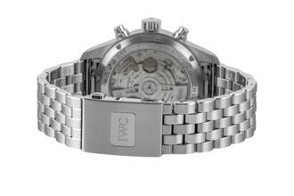 Thumbnail von IWC Uçuş Saati Kronograf Uçuş Kronograf Çelik Otomatik Ref. IW388102 B&P 2025