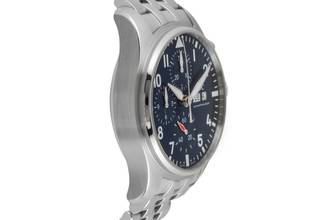 Thumbnail von IWC Uçuş Saati Kronograf Uçuş Kronograf Çelik Otomatik Ref. IW388102 B&P 2025