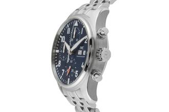 Thumbnail von IWC Uçuş Saati Kronograf Uçuş Kronograf Çelik Otomatik Ref. IW388102 B&P 2025