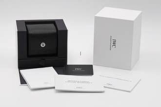 Thumbnail von IWC Uçuş Saati Kronograf Uçuş Kronograf Çelik Otomatik Ref. IW388102 B&P 2025