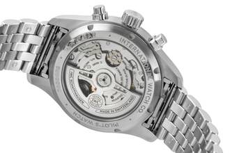 Thumbnail von IWC Uçuş Saati Kronograf Uçuş Kronograf Çelik Otomatik Ref. IW388102 B&P 2025