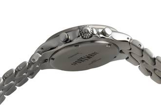 Thumbnail von Ebel Sportwave Stahl / Titan Chronograph Ref. E9251642 Box