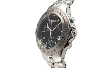 Thumbnail von Ebel Sportwave Stahl / Titan Chronograph Ref. E9251642 Box