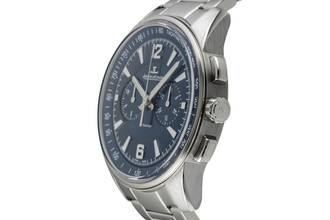 Thumbnail von Jaeger-LeCoultre Polaris Chronograph Stahl Automatik Ref. Q9028180 Papiere 2021