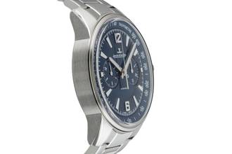 Thumbnail von Jaeger-LeCoultre Polaris Chronograph Stahl Automatik Ref. Q9028180 Papiere 2021