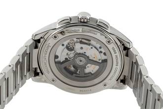 Thumbnail von Jaeger-LeCoultre Polaris Chronograph Stahl Automatik Ref. Q9028180 Papiere 2021
