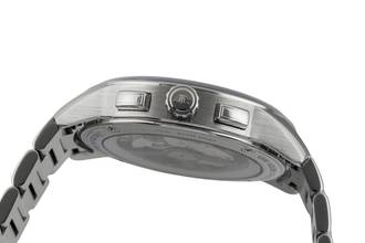 Thumbnail von Jaeger-LeCoultre Polaris Chronograph Stahl Automatik Ref. Q9028180 Papiere 2021