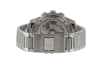 Thumbnail von Jaeger-LeCoultre Polaris Chronograph Stahl Automatik Ref. Q9028180 Papiere 2021