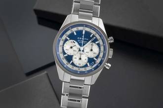 Thumbnail von Zenith Chronomaster Original Boutique Edition Ref. 03.3200.3600/51.M3200 B&P