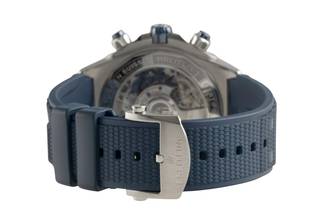 Thumbnail von Breitling Chronomat Super Chronomat B01 Stahl Automatik Ref. AB0136161C1S1 B&P