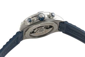 Thumbnail von Breitling Chronomat Super Chronomat B01 Stahl Automatik Ref. AB0136161C1S1 B&P