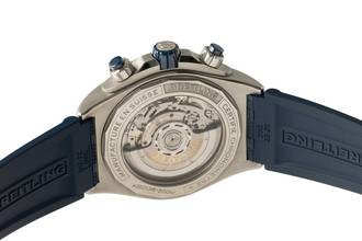 Thumbnail von Breitling Chronomat Super Chronomat B01 Stahl Automatik Ref. AB0136161C1S1 B&P