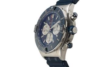 Thumbnail von Breitling Chronomat Super Chronomat B01 Stahl Automatik Ref. AB0136161C1S1 B&P