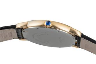 Thumbnail von Cartier Ronde Solo de Cartier Stahl / Gold Medium Size Ref. W6700455