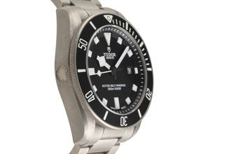 Thumbnail von Tudor Pelagos Siyah Kadran Titanyum Otomatik Erkek Saat Ref. 25500TN Evraklar 2014