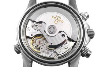 Thumbnail von Omega Seamaster Diver 300 M Chrono Diver Chronograph Automatik Titan Ref. 2298.80.00