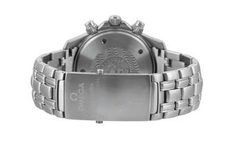 Thumbnail von Omega Seamaster Diver 300 M Chrono Diver Chronograph Automatik Titan Ref. 2298.80.00