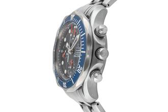 Thumbnail von Omega Seamaster Diver 300 M Chrono Diver Chronograph Automatik Titan Ref. 2298.80.00
