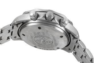 Thumbnail von Omega Seamaster Diver 300 M Chrono Diver Chronograph Automatik Titan Ref. 2298.80.00
