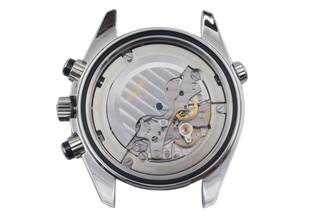 Thumbnail von Omega Seamaster Planet Ocean Chronograph Stahl Automatik Ref. 2210.51.00 B&P