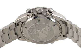 Thumbnail von Omega Seamaster Planet Ocean Chronograph Stahl Automatik Ref. 2210.51.00 B&P