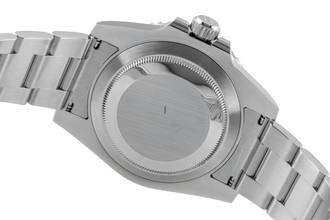 Thumbnail von Rolex Submariner (No Date) Stahl Automatik Herrenuhr Ref. 114060