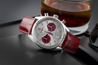 Thumbnail von TAG Heuer Carrera Chronograph limited Edition Year of the Dragon B&P 2023