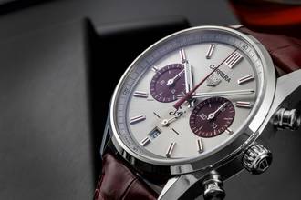 Thumbnail von TAG Heuer Carrera Chronograph limited Edition Year of the Dragon B&P 2023