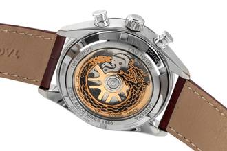 Thumbnail von TAG Heuer Carrera Chronograph limited Edition Year of the Dragon B&P 2023