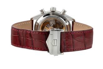 Thumbnail von TAG Heuer Carrera Chronograph limited Edition Year of the Dragon B&P 2023