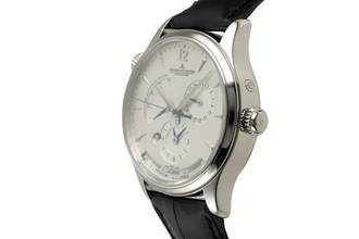 Thumbnail von Jaeger-LeCoultre Master Geographic Automatik Ref. Q1428421 176.8.29.S Papers