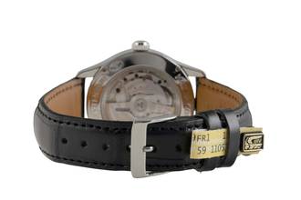 Thumbnail von Jaeger-LeCoultre Master Geographic Automatik Ref. Q1428421 176.8.29.S Papers