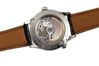 Thumbnail von Jaeger-LeCoultre Master Geographic Automatik Ref. Q1428421 176.8.29.S Papers