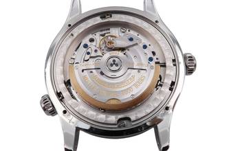 Thumbnail von Jaeger-LeCoultre Master Geographic Automatik Ref. Q1428421 176.8.29.S Papers