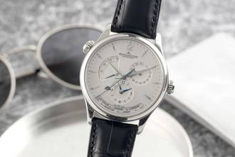 Thumbnail von Jaeger-LeCoultre Master Geographic Otomatik Ref. Q1428421 176.8.29.S Belgeler