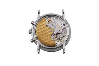 Thumbnail von Blancpain Villeret Kronograf Çelik Otomatik Erkek Saat Ref. 1185-1127