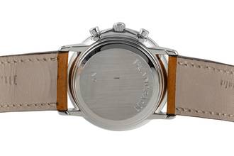 Thumbnail von Blancpain Villeret Kronograf Çelik Otomatik Erkek Saat Ref. 1185-1127