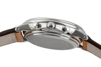 Thumbnail von Blancpain Villeret Kronograf Çelik Otomatik Erkek Saat Ref. 1185-1127