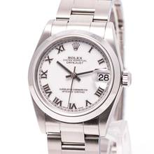 Thumbnail von Rolex Datejust 31 White Roman Dial – 78420 – like NEW