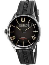 Thumbnail von U-Boat 9018/B Darkmoon Erkek Saat 40mm SS 5ATM