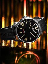 Thumbnail von U-Boat 9018/B Darkmoon Erkek Saat 40mm SS 5ATM