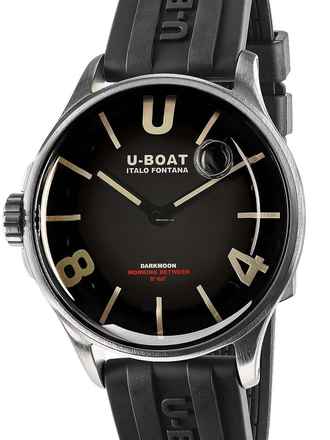 U-Boat 9018/B Darkmoon Erkek Saat 40mm SS 5ATM