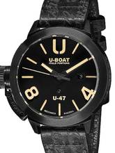 Thumbnail von U-Boat Classico 9160 Classico U-47 Automatik Herrenuhr 47mm 10ATM