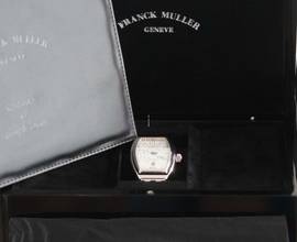 Thumbnail von Franck Muller Conquistador KING Steel TAM FULLSET