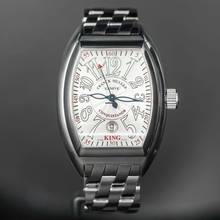 Thumbnail von Franck Muller Conquistador KING Steel TAM FULLSET