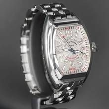 Thumbnail von Franck Muller Conquistador KING Steel TAM FULLSET